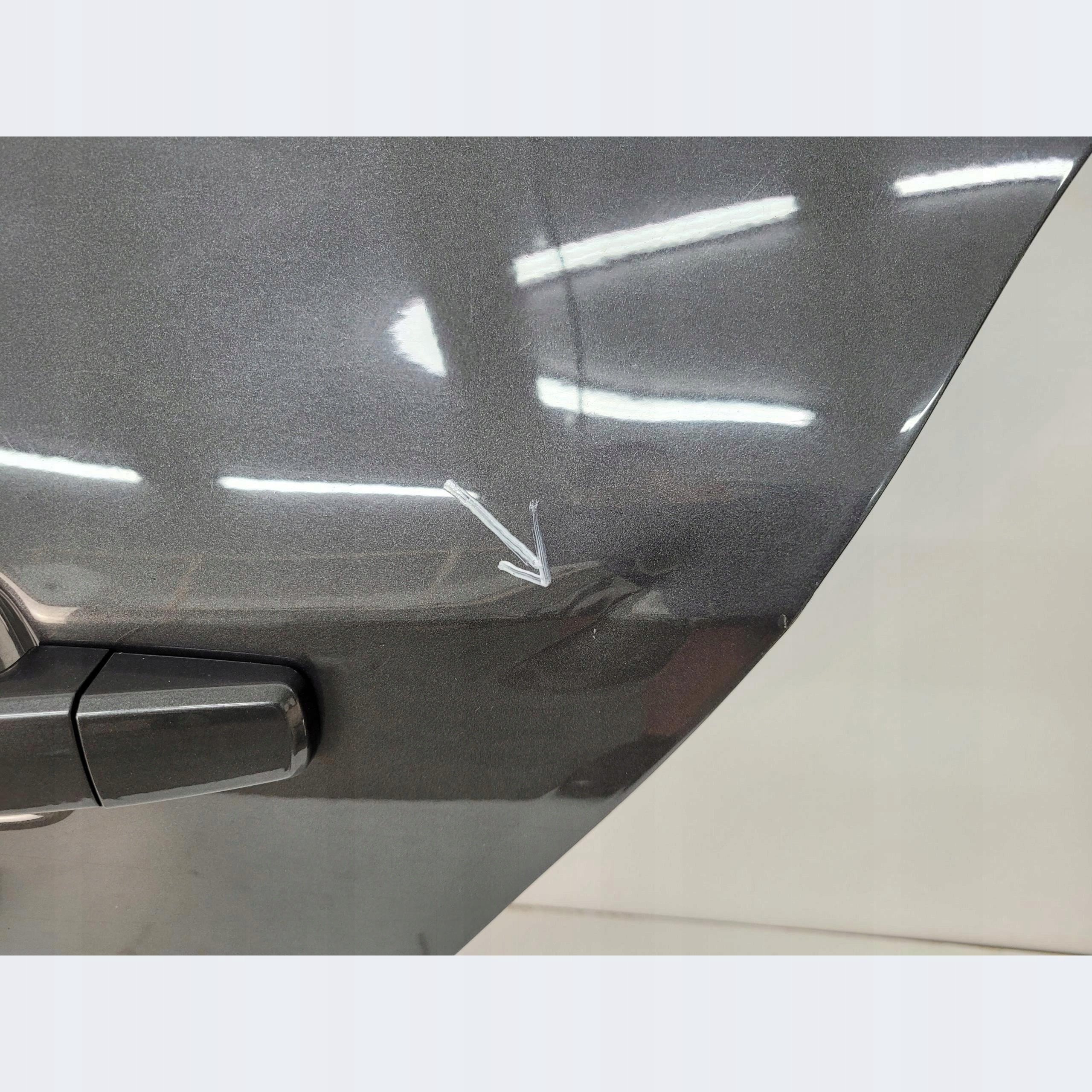 door left rear part complete OPEL INSIGNIA A Z177 HB
