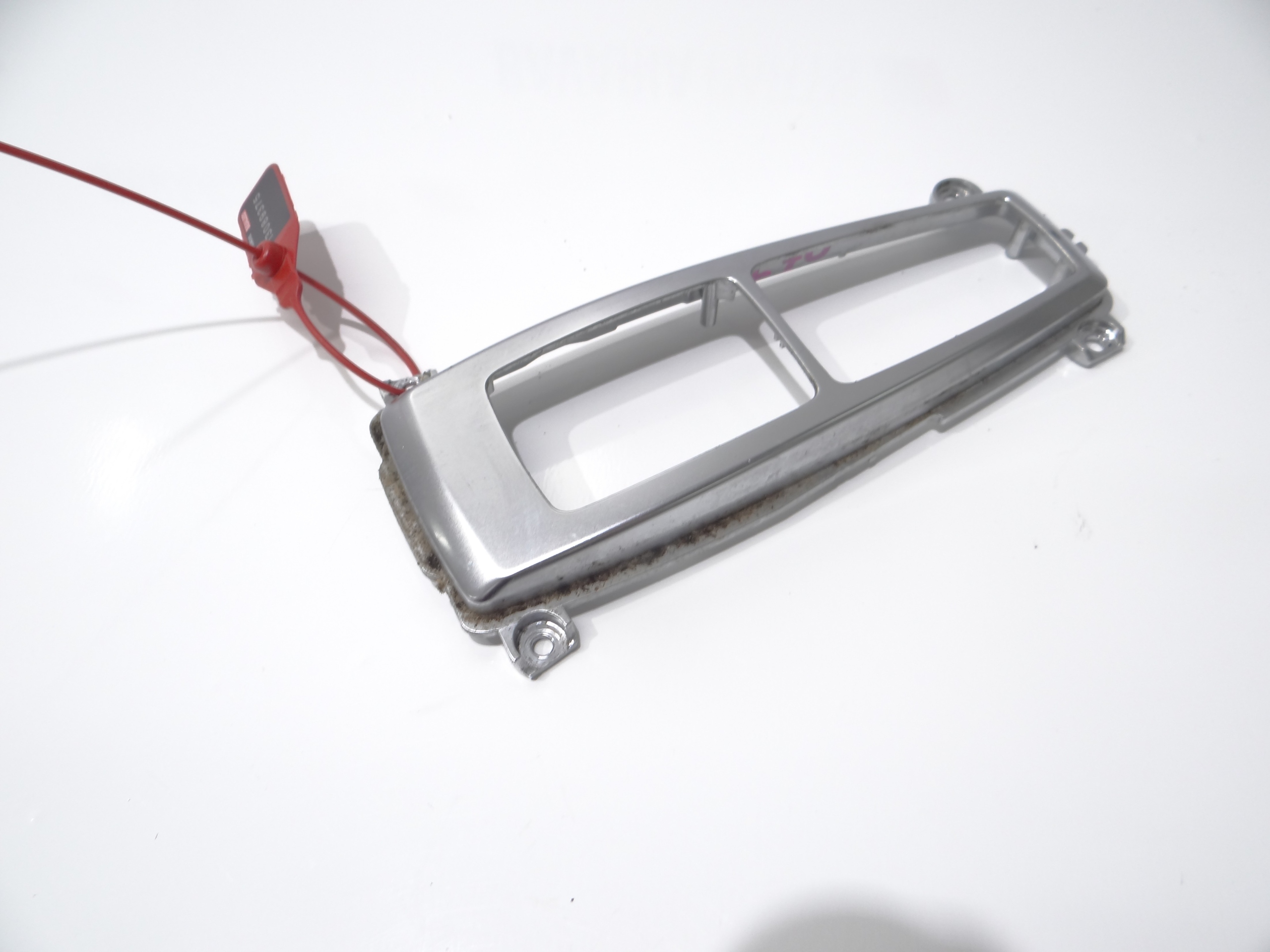 RAHMEN schalthebel Schalt getriebe BMW X5 E70 AUTOMAT