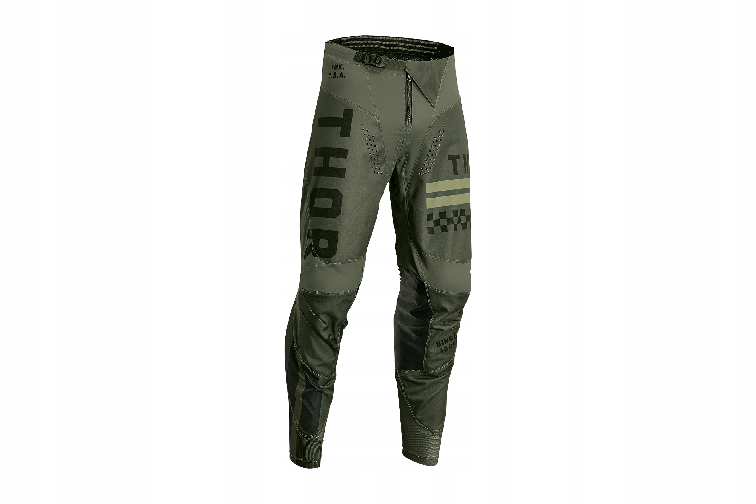 Thor Junior Pulse Combat spodnie cross enduro 24