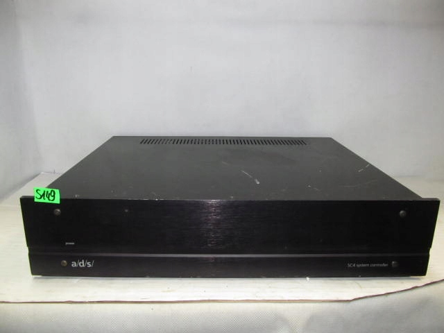 URZĄDZENIE ADS SC4 SYSTEM CONTROLLER - NR S149 • Opinie - Allegro