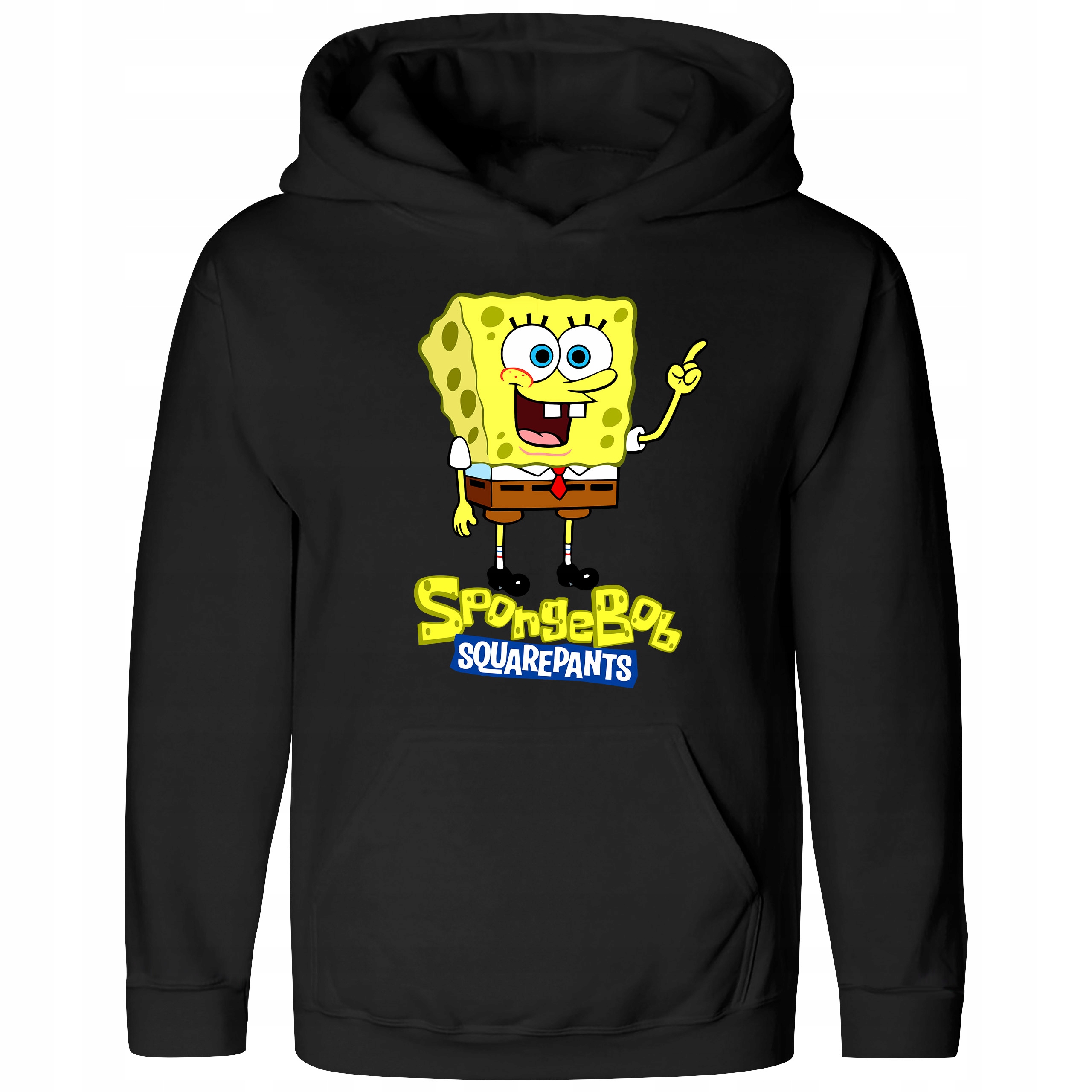 

Bluza Dziecięca Spongebob Kanciastoporty 134 cm