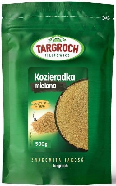 

Targroch Kozieradka Mielona skóra włosy - 500g