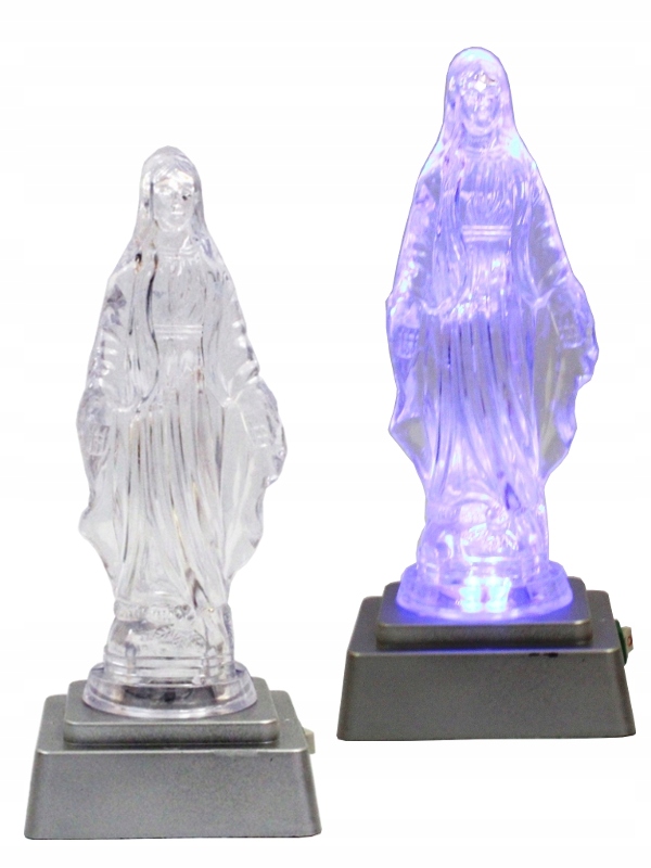 Figurka wkład LED MATKA BOSKA MARYJKA 21 CM