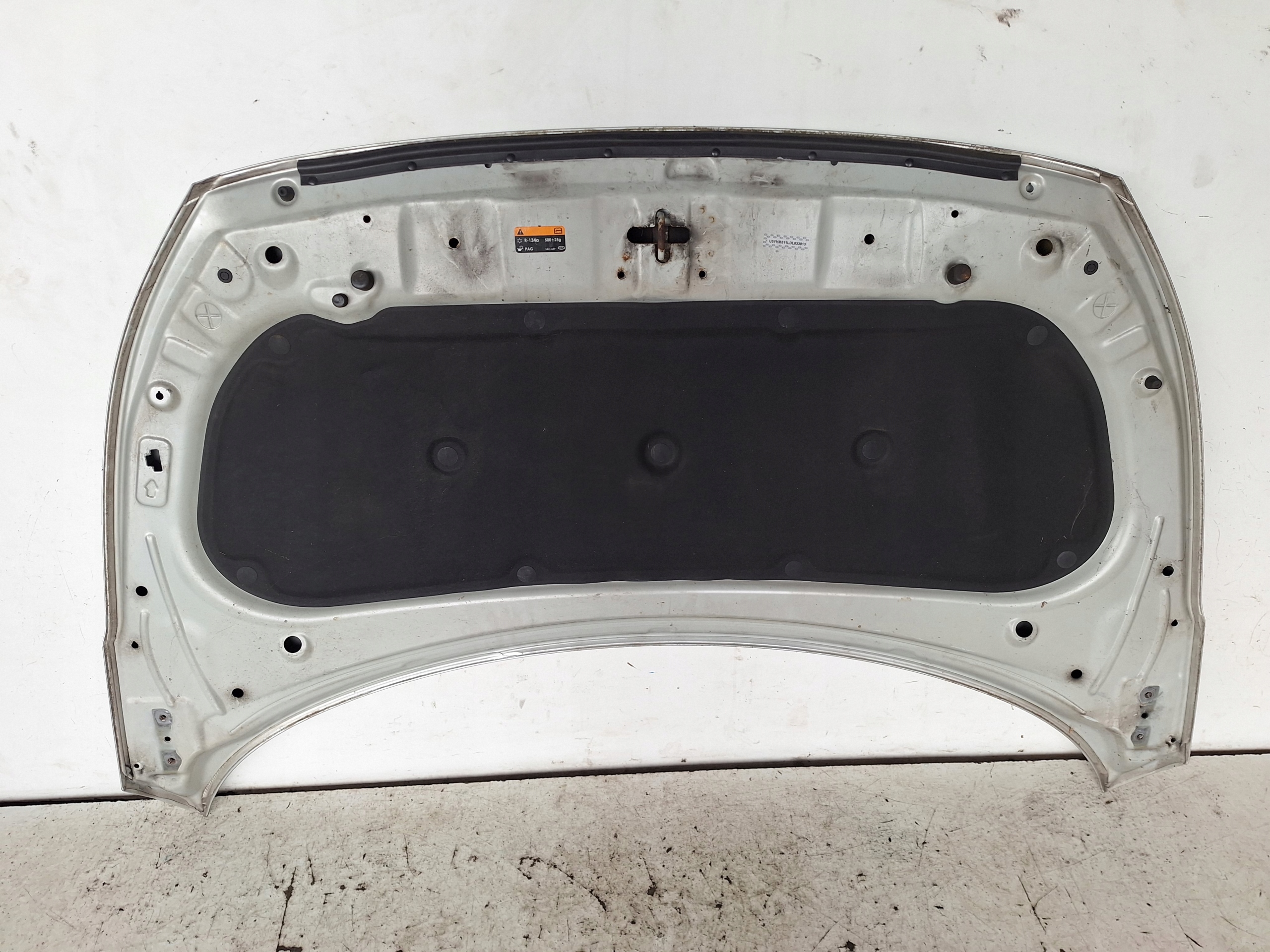 KIA CEED II 12-17 cofano 9S