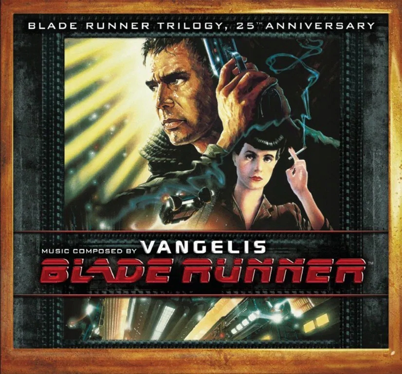 Vangelis: Blade Runner 3CD