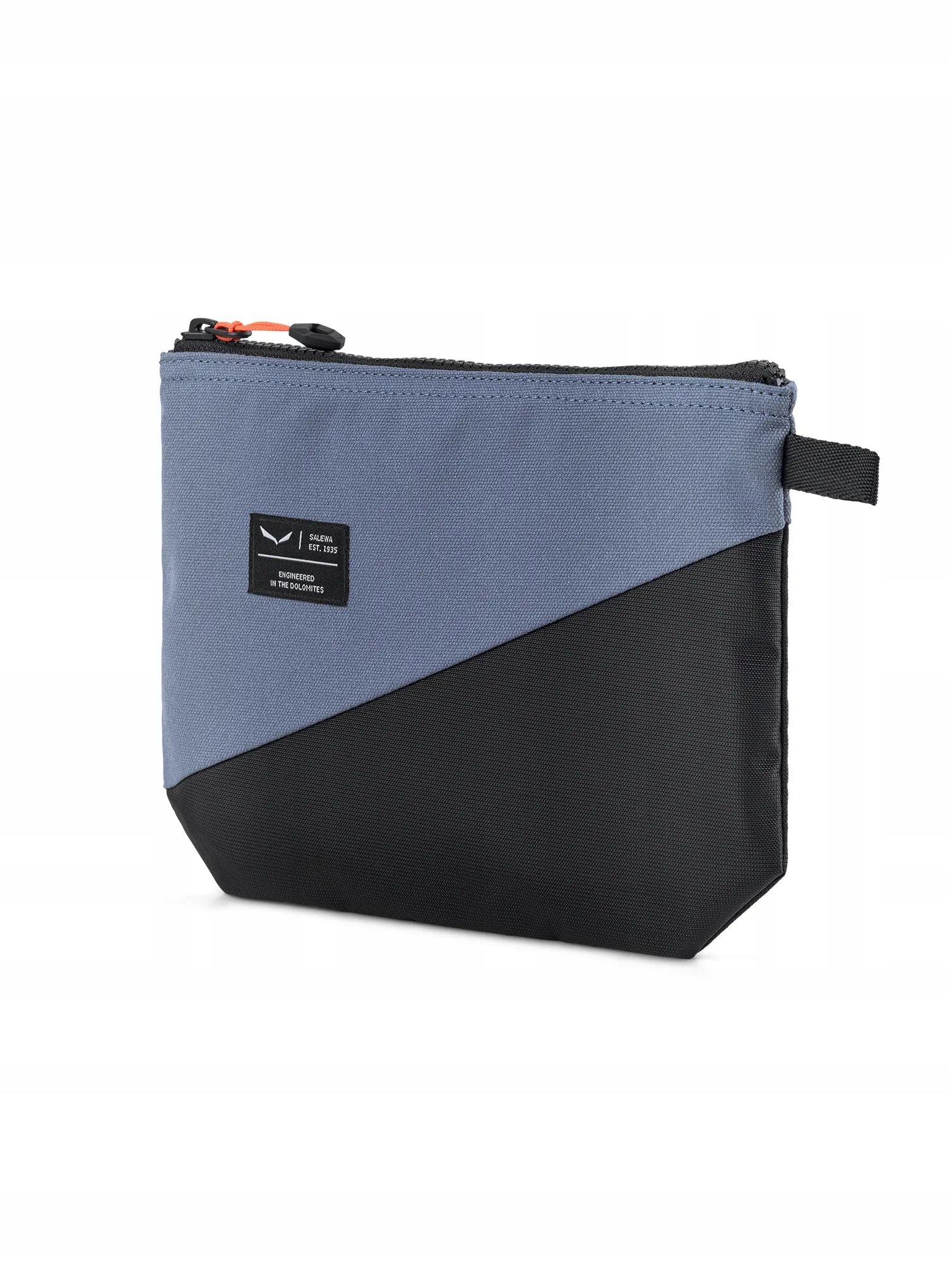 Turistická peněženka Salewa Fanes Zip Pouch java modrá