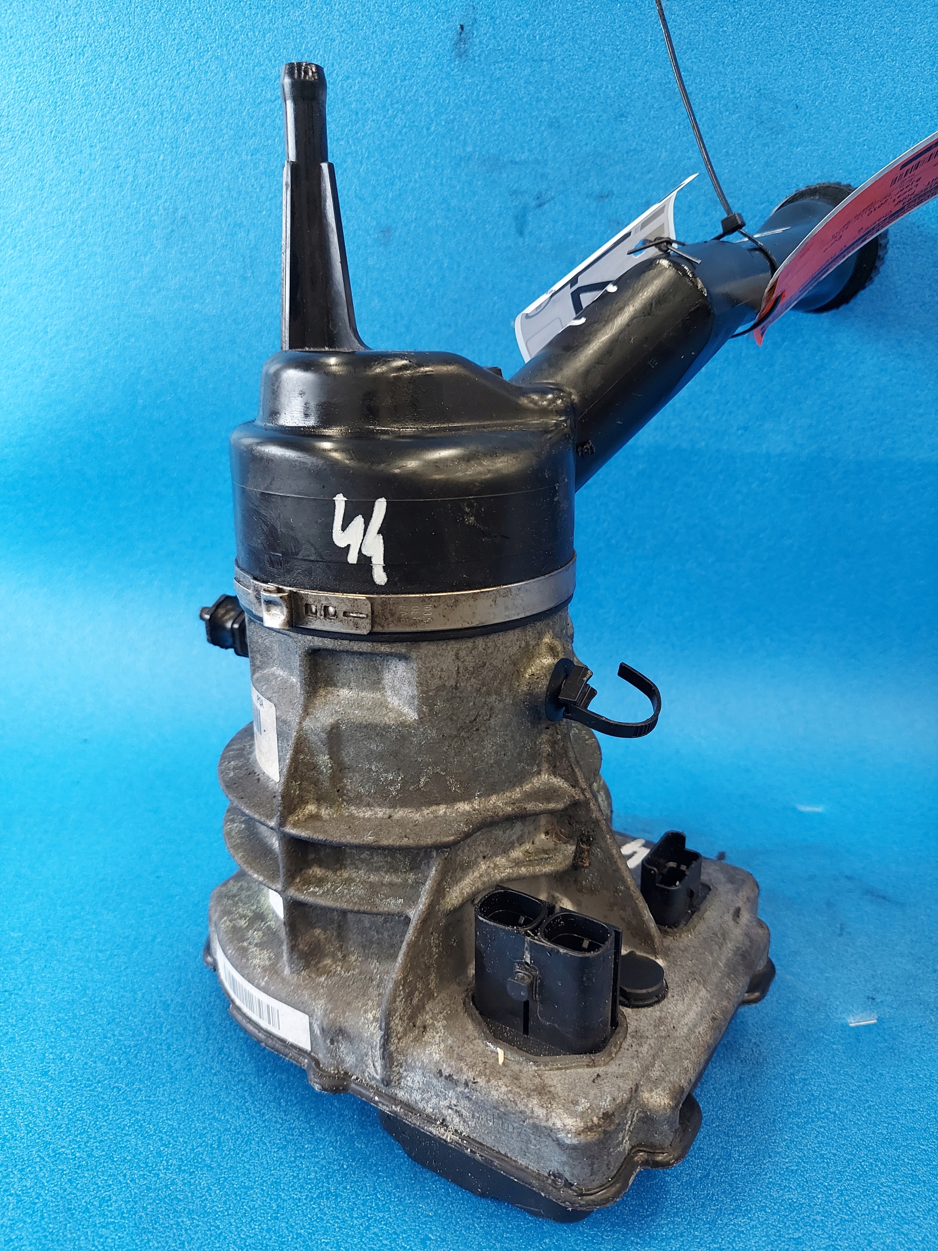 Pompa servosterzo C4 GRAND PICASSO 9673535880