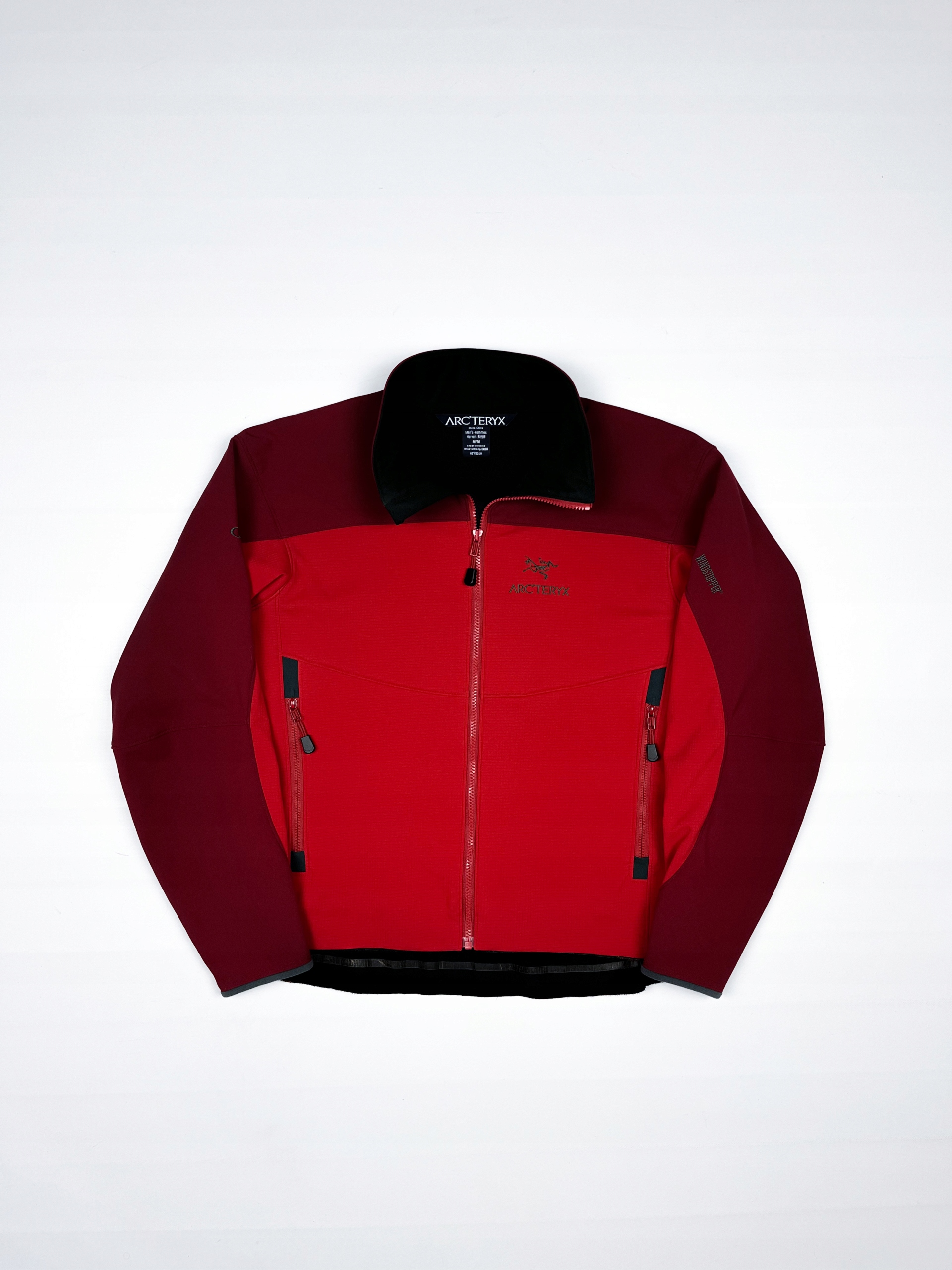 arcteryx endorphin jacket