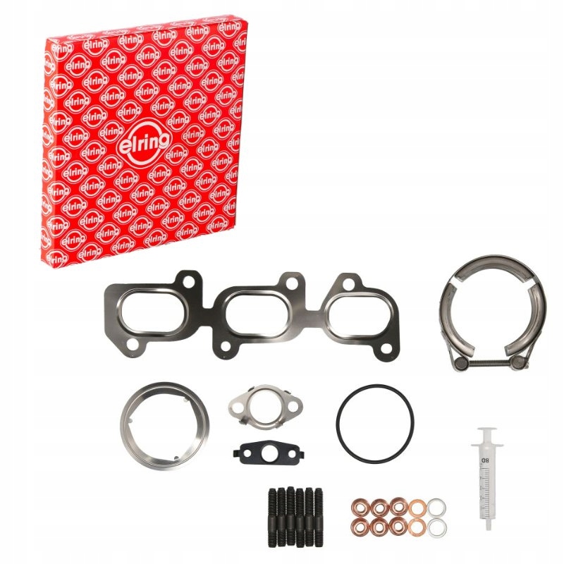 651.020 - ПРОКЛАДКА ТУРБІНИ SKODA FABIA III RAPID VW POLO