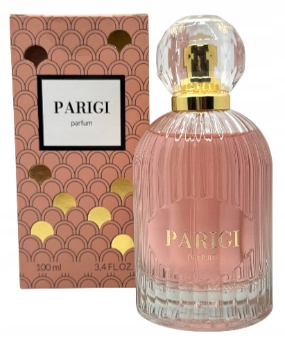 Glantier Dámské parfémy Parigi 100 ml