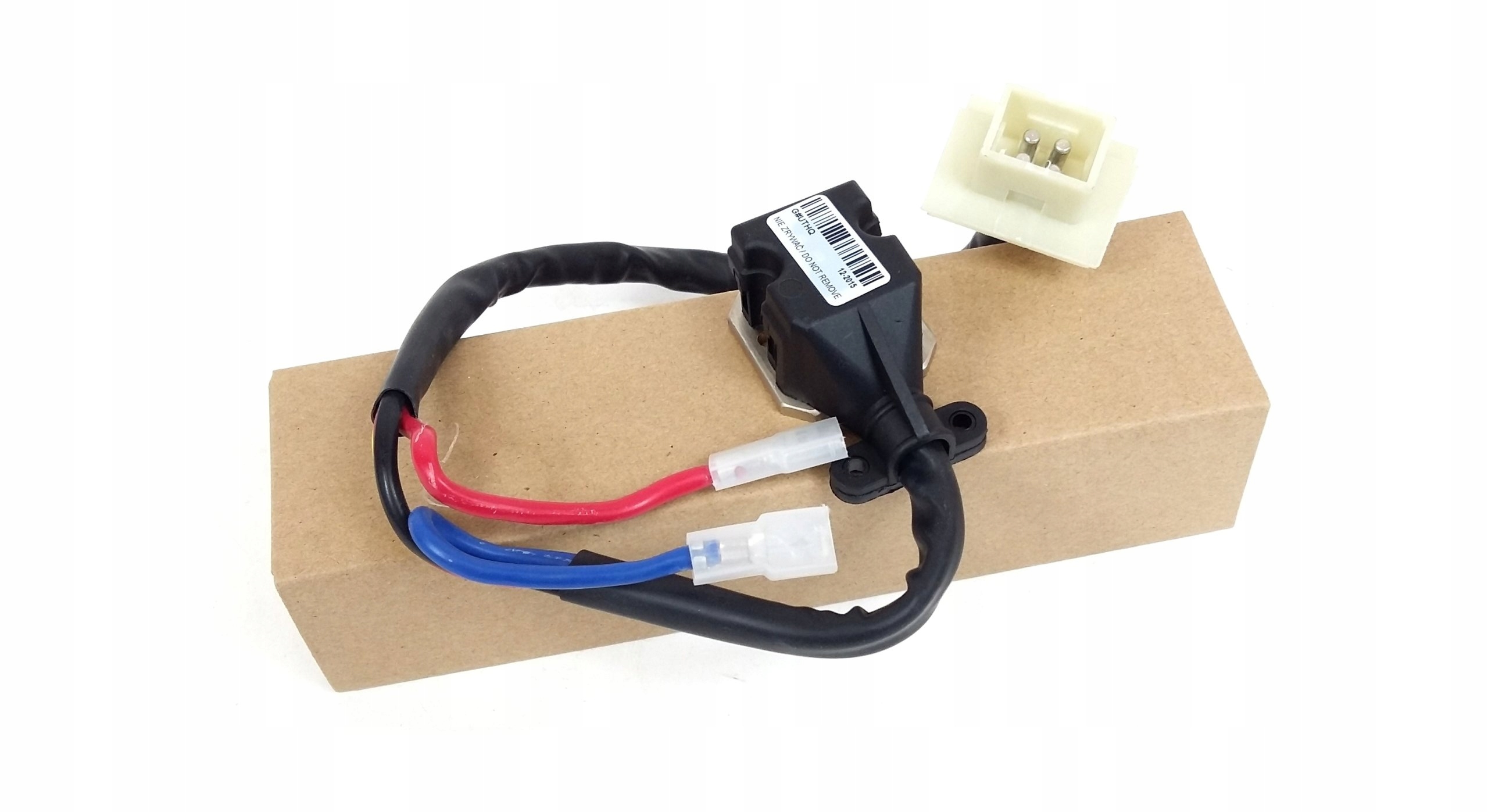 REZYSTOR REGULATOR MERCEDES E-KLASA W210 '95-03