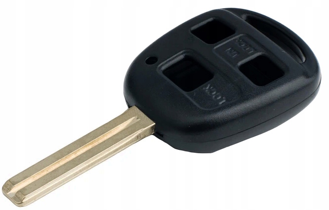 

Lexus LX IS200 IS300 RX300 Kluczyk Pilot Obudowa