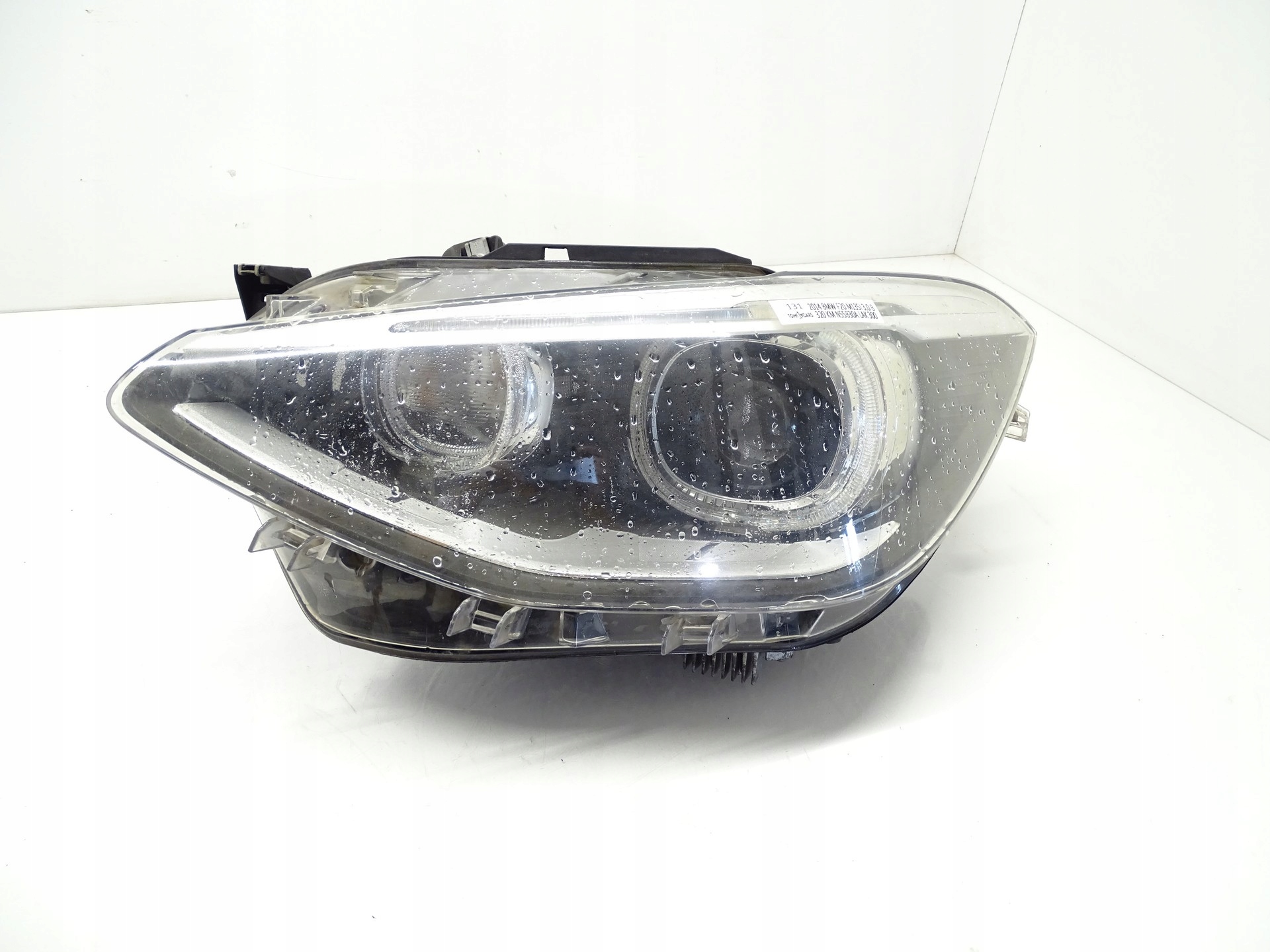 front front light BI XENON BMW 1 F20 F21 7229687-11