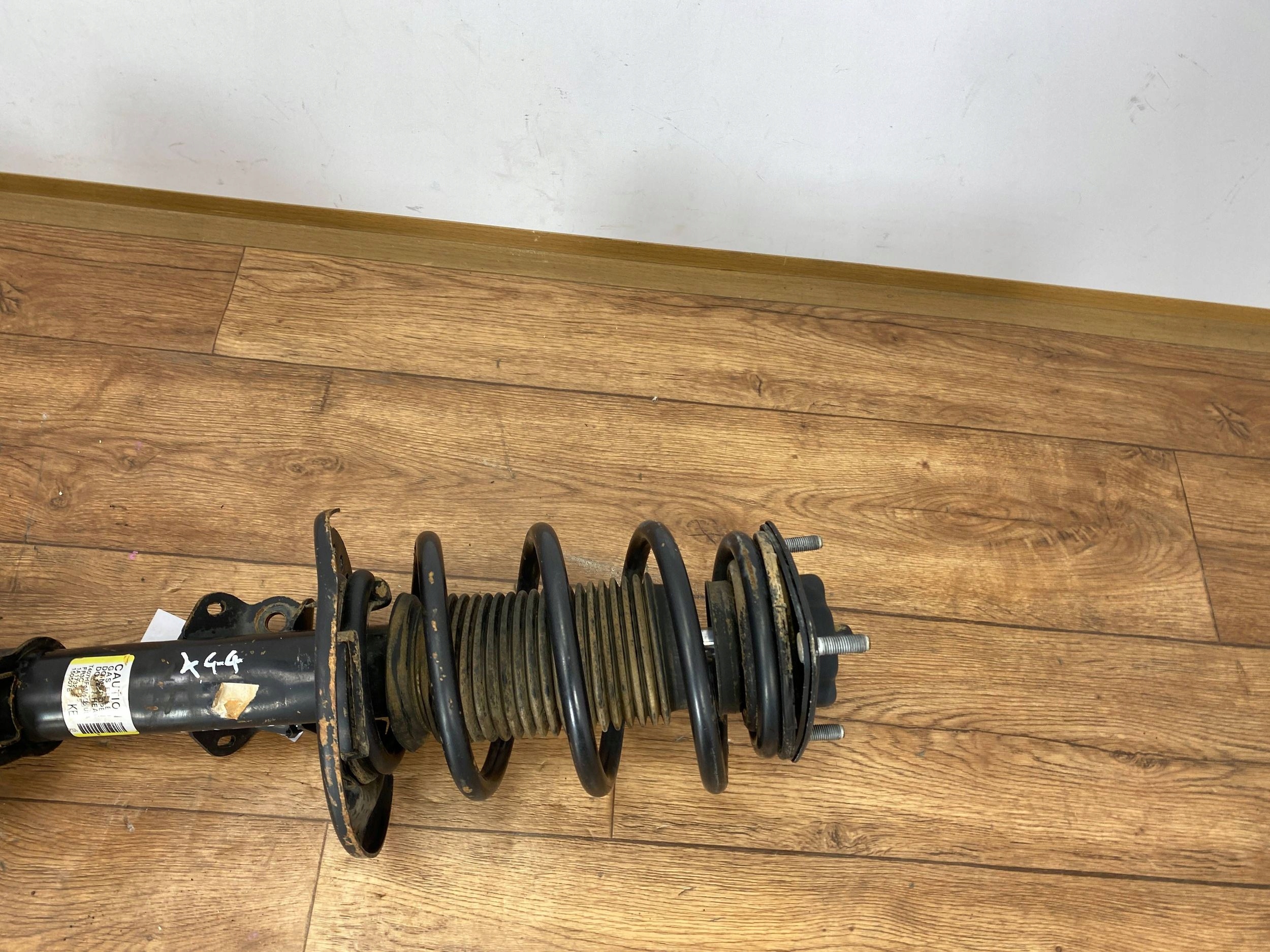 sususpension front front right complete Ford Mustang VI 5.0 2015+