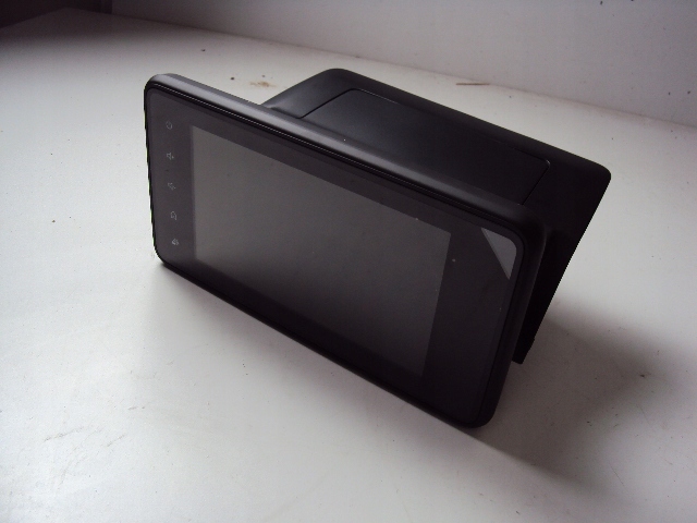 281152190R - НАВИГАЦИОННОЕ РАДИО DACIA SANDERO III 2020-