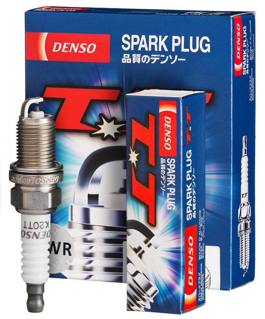 

Świece Zapłonowe Denso KJ20DR-M11 Lpg Kpl 4 X Szt