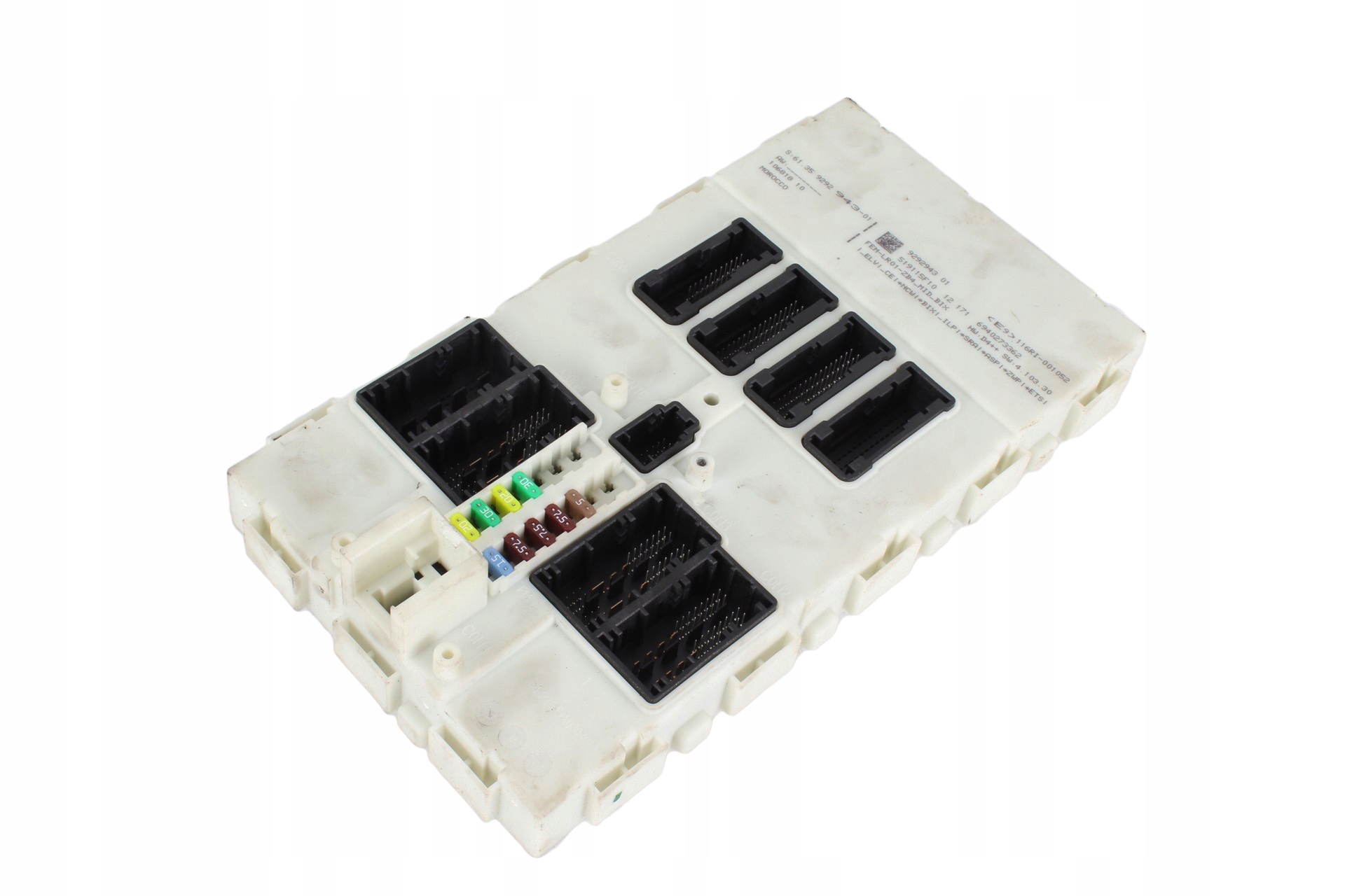 SKRZYNKA BEZPIECZNIKÓW MODUŁ BSI 9292943