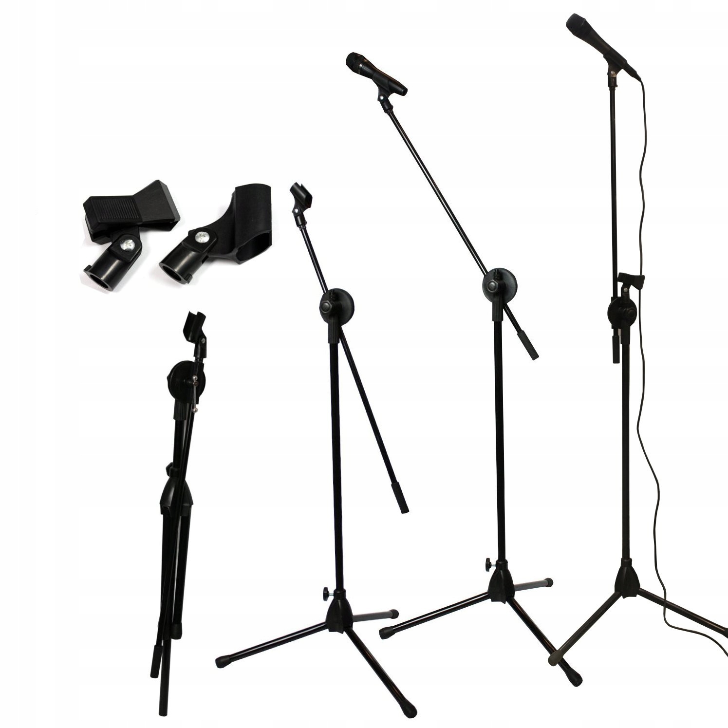 

Statyw Mikrofonowy Stojak Na Mikrofon