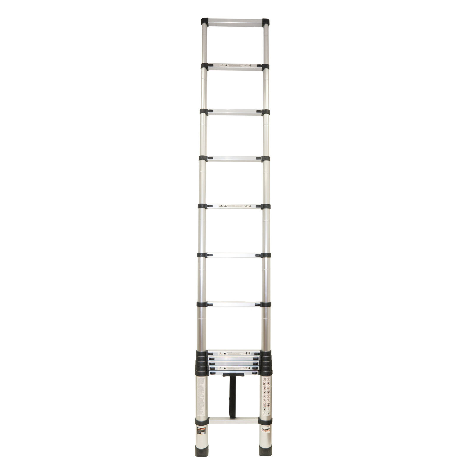 Faster Tools teleskopická rebríková tyč 3,8 m