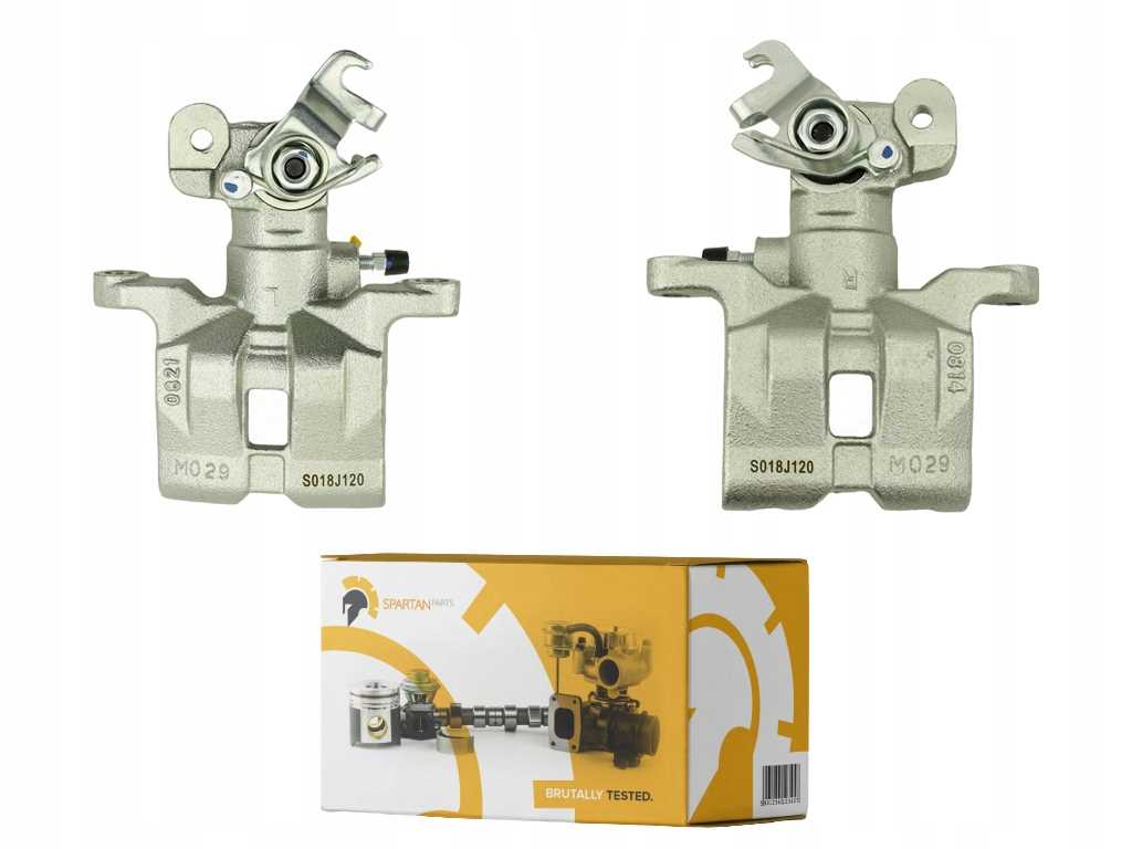 Mazda 6 Gg Gh Gy Brzdové třmeny Zadní