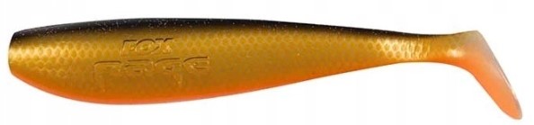 Fox Rage Guma Zander Pro 14cm Ultra Uv Golden Shiner