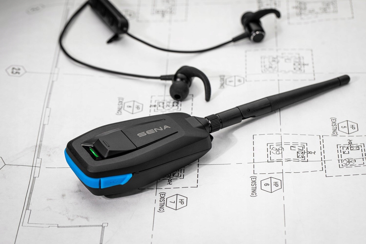Bluetooth-MeshPort Blue adaptér, Sena MP-02