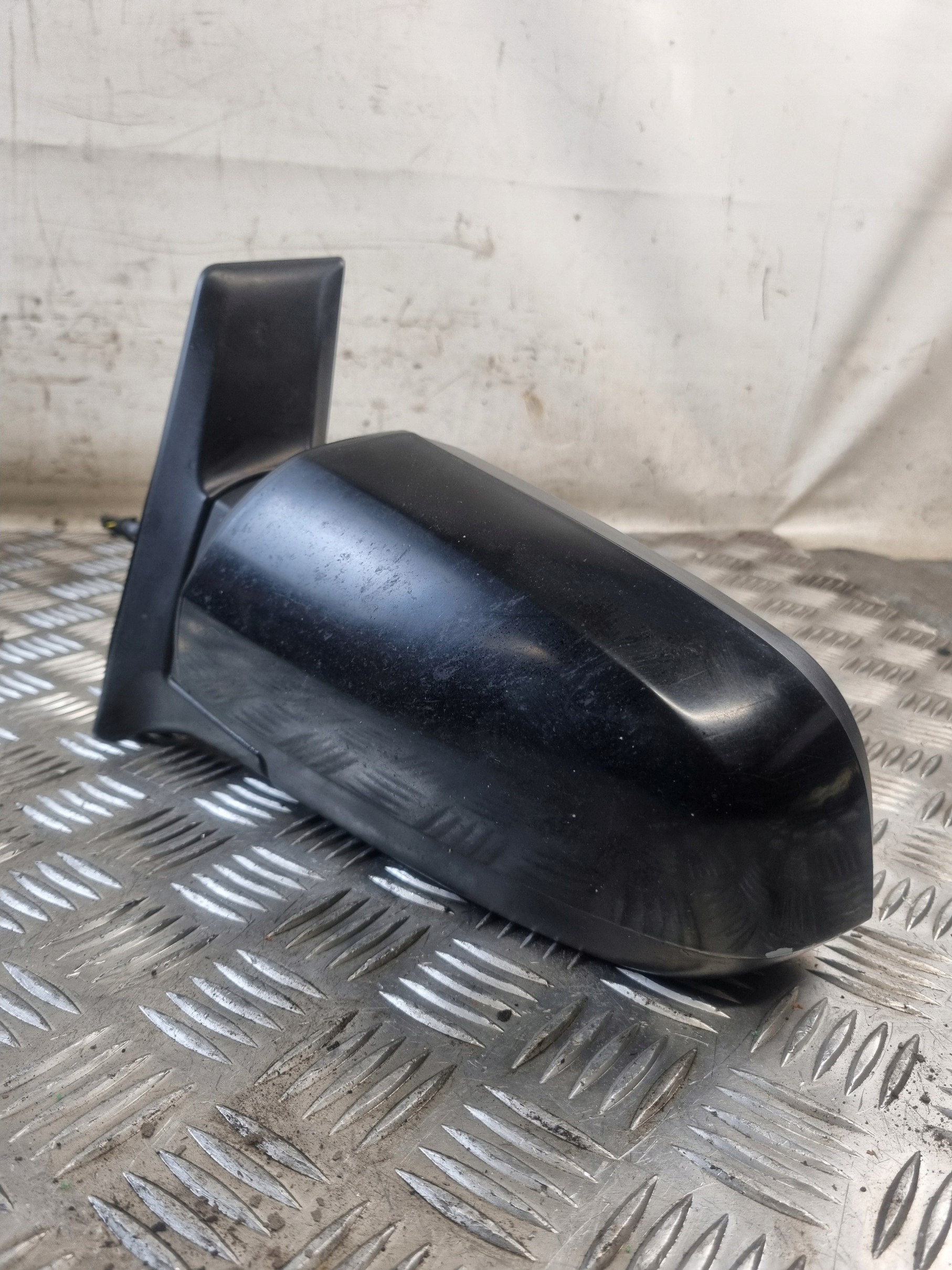 mirror left OPEL ZAFIRA B Z20R 7 PIN