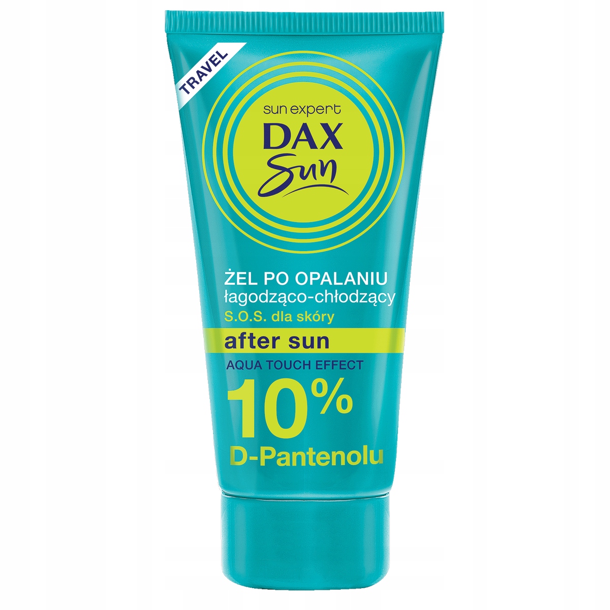 

Dax Sun Travel Żel chłodząco-łagodzący po opalaniu
