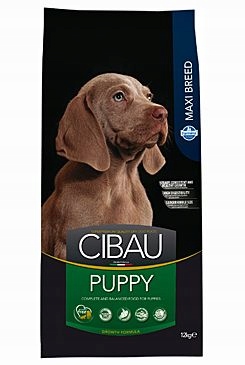 Levně Cibau Puppy Maxi 12kg