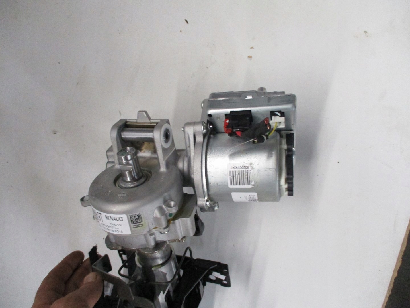 Lenkung elektrisch 488105617R CAPTUR II