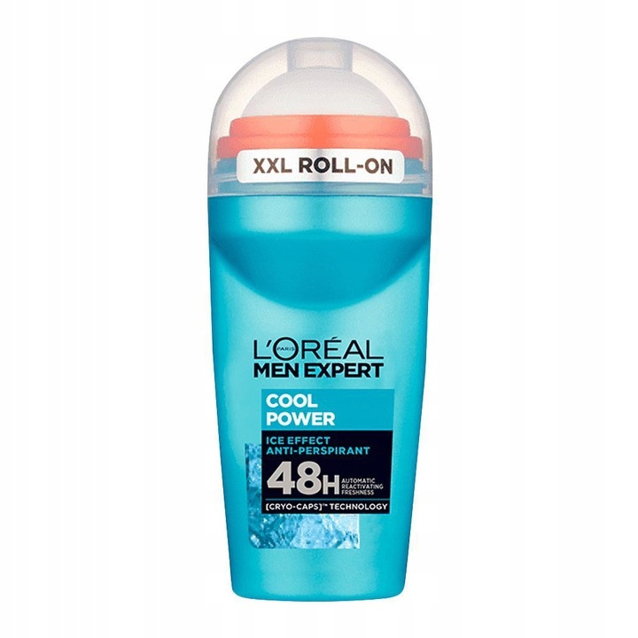 Loreal Men Expert dezodorant w kulce Cool Power 48H 50 ml