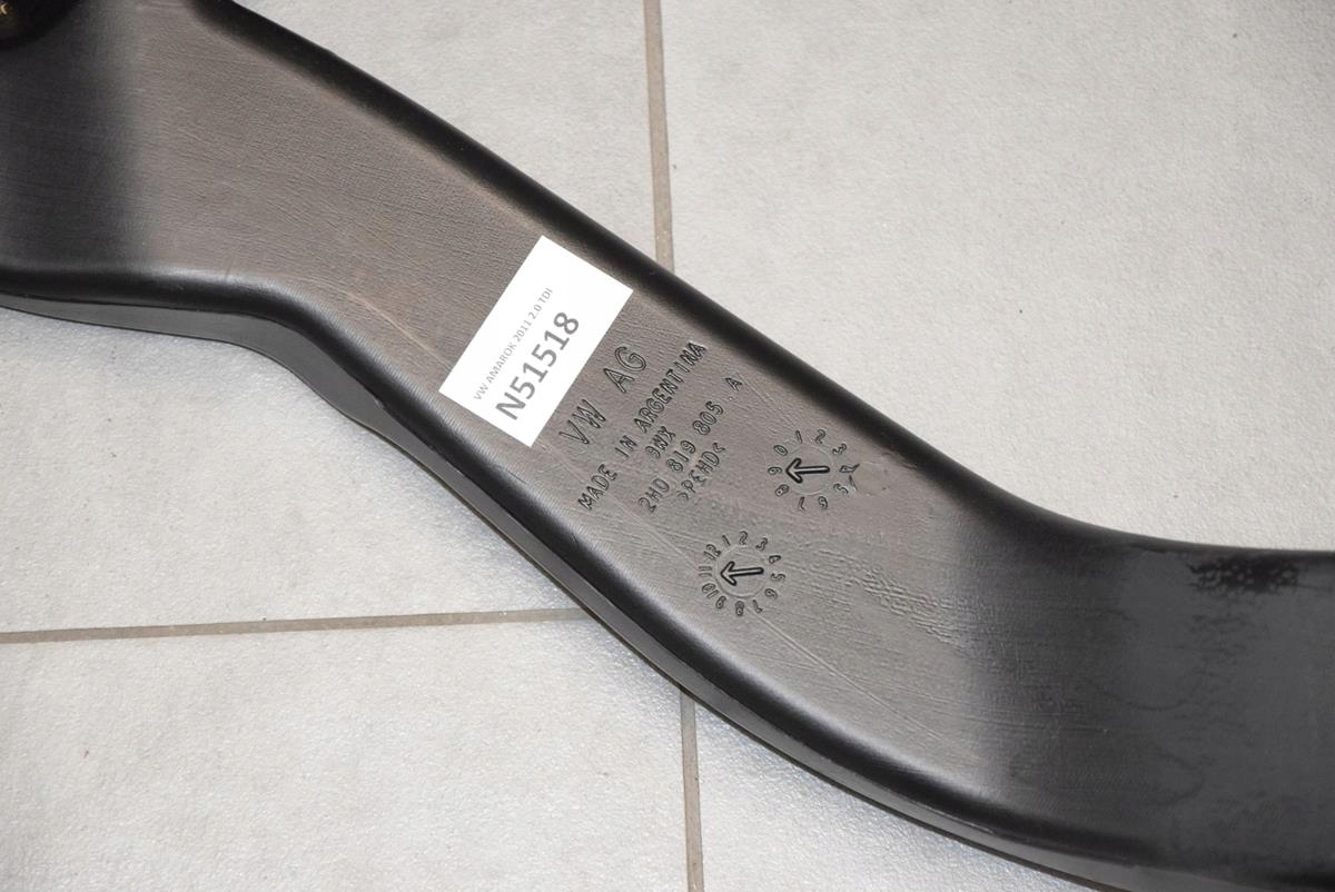 VW AMAROK drain air 2H0819805A