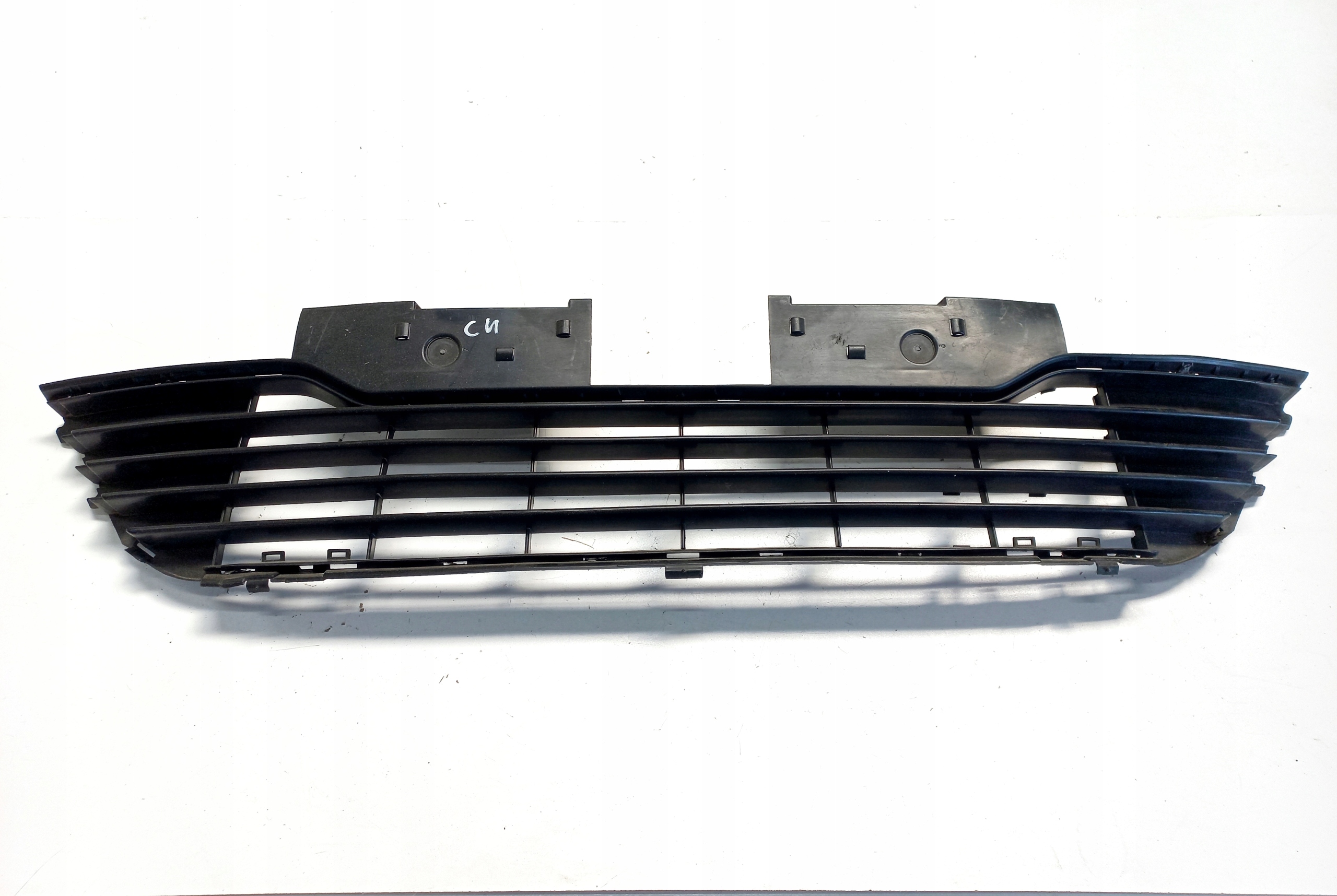 GRILL ATRAPA KRATKA ZDERZAKA CITROEN C4 9646215877