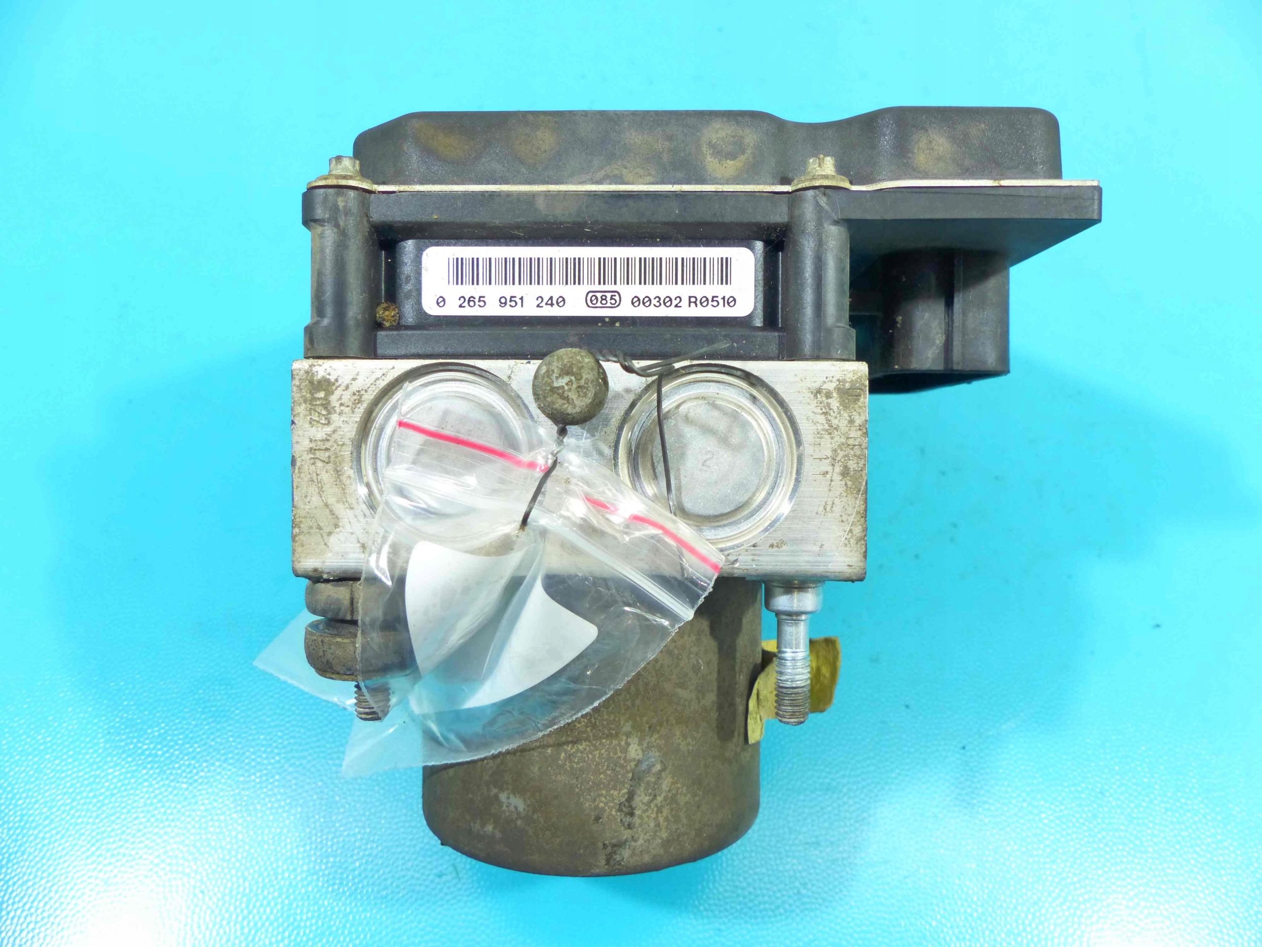 насос ABS kia VENGA 0265951240 0265238058