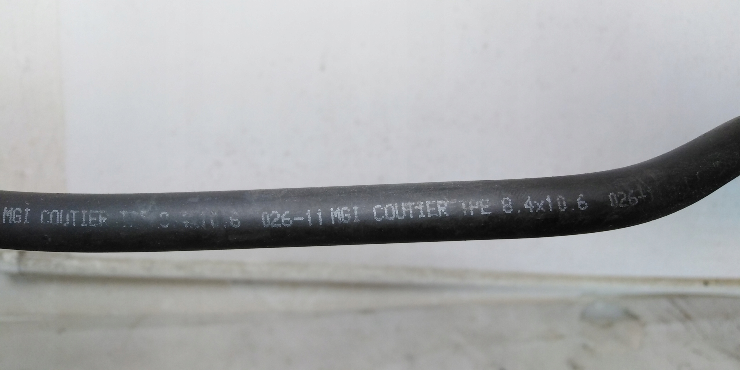 PRZEWÓD PALIWOWY 2,0 TDCI FOCUS MK3 KUGA MONDEO 4 Typ silnika Diesel