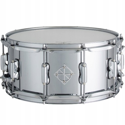 Dixon Cornerstone Steel Snare 14X6,5"