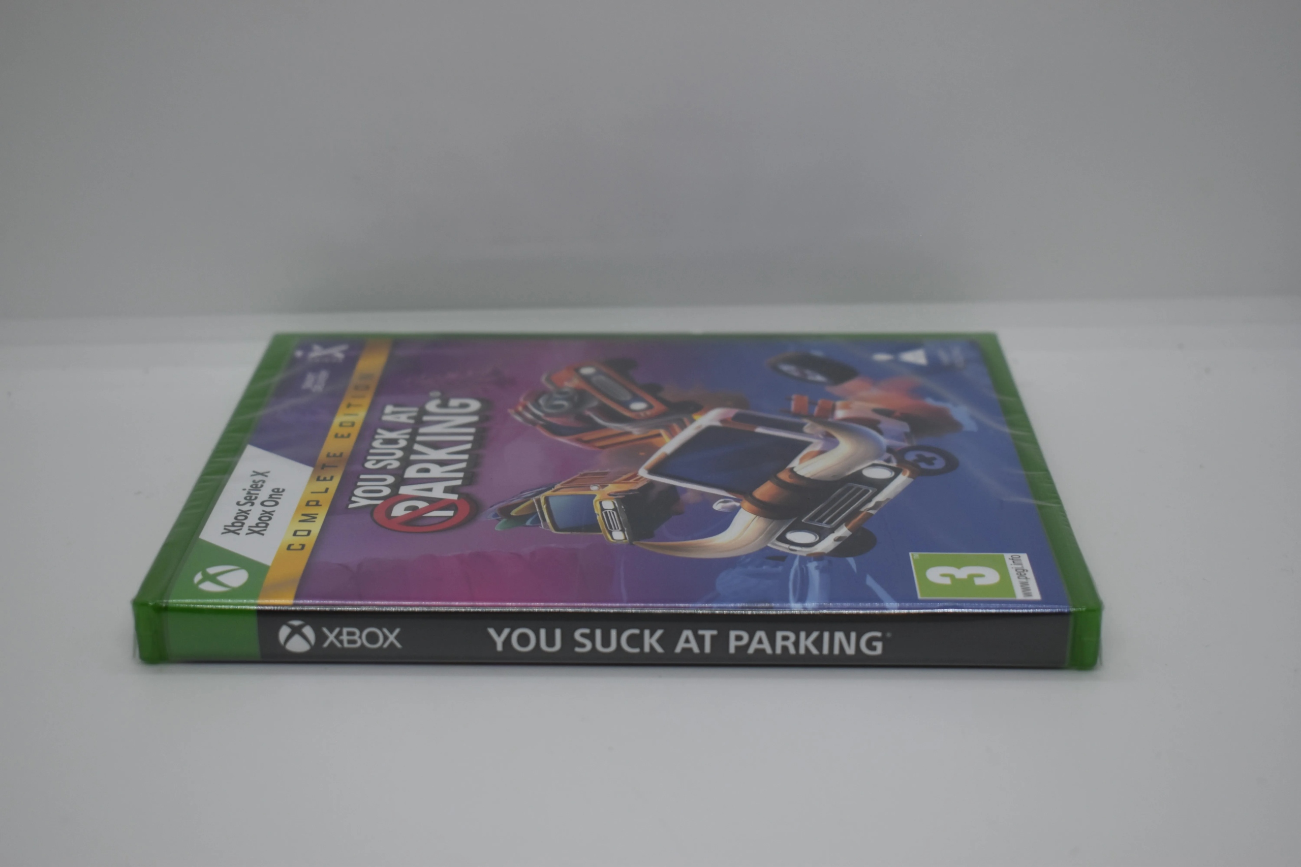 YOU SUCK AT PARKING COMPLETE EDITION XONE/XSX Producent Hardlight