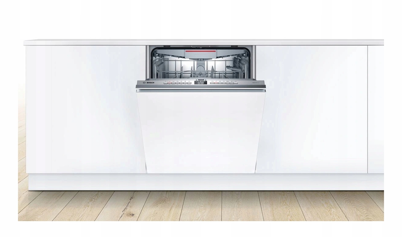 Zestaw BOSCH HBG2780B0 + PVQ61RBB5E + SMV4EVX10E Szerokość produktu 59.4 cm