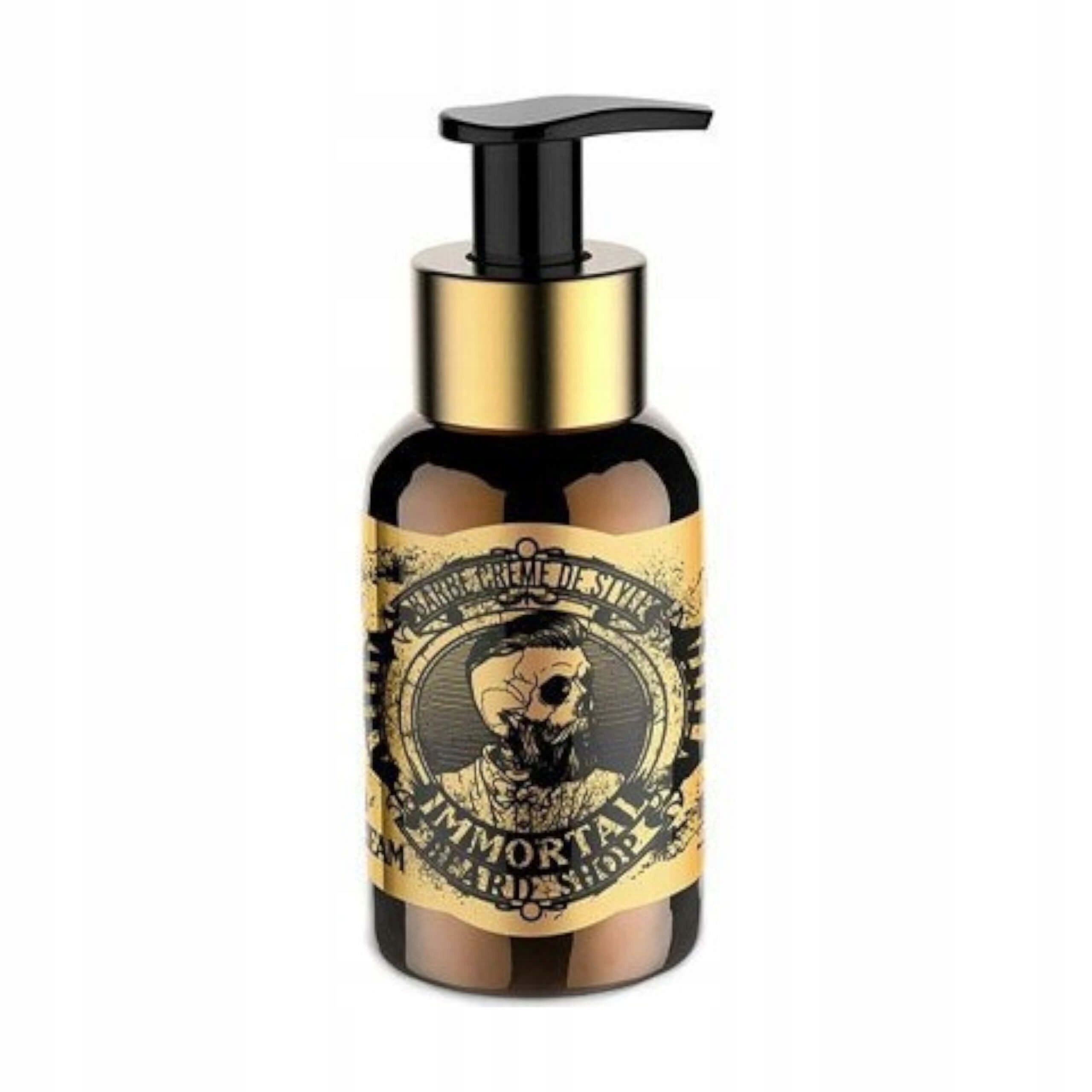 Immortal Beard Style Cream balsam do brody 100 ml