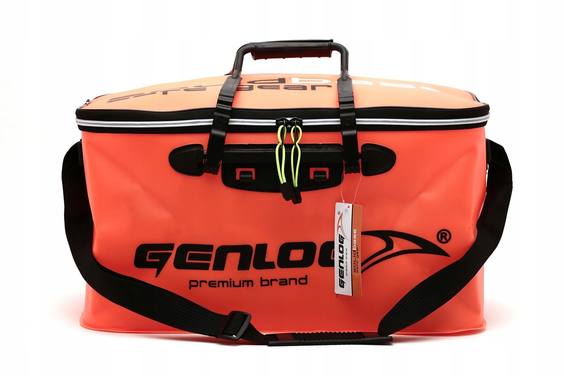 WODOODPORNA TORBA GENLOG SOLID BASE EVA 50x30x26cm Stan opakowania oryginalne