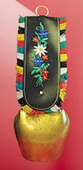 DZWONEK PASTERSKI ALPEJSKI NR 4