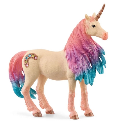 

Schleich (SLH70723) Klacz jednorożca Marschmallow