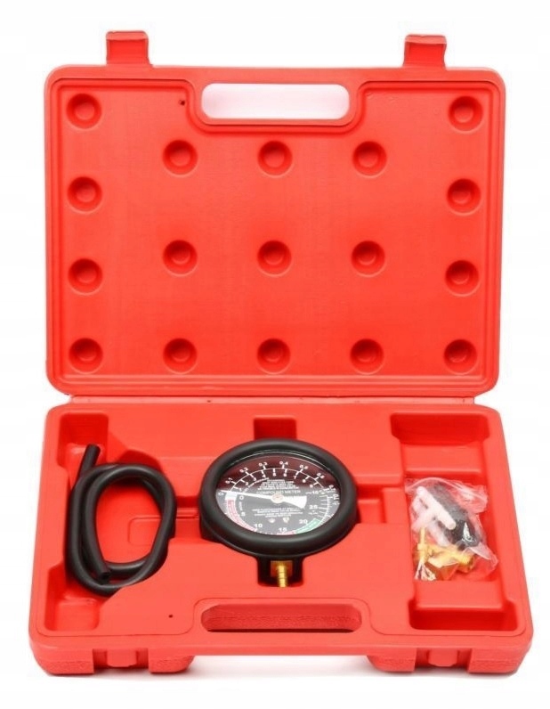 TESTER MIERNIK CIŚNIENIA PODCIŚNIENIA WAKUOMETR Marka Luxtom