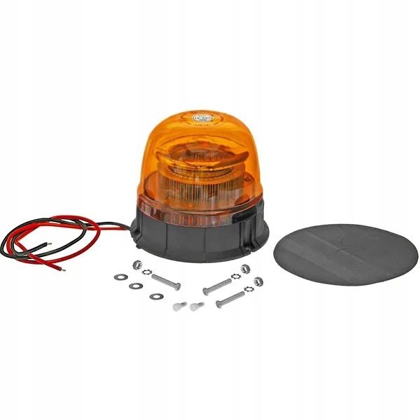 

Lampa Ostrzegawcza Led Kramp 24W Emc IP65 Na Śruby
