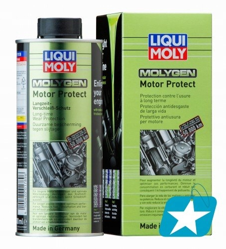 LIQUI MOLY MOLYGEN MOTOR PROTECT 1015 500ML