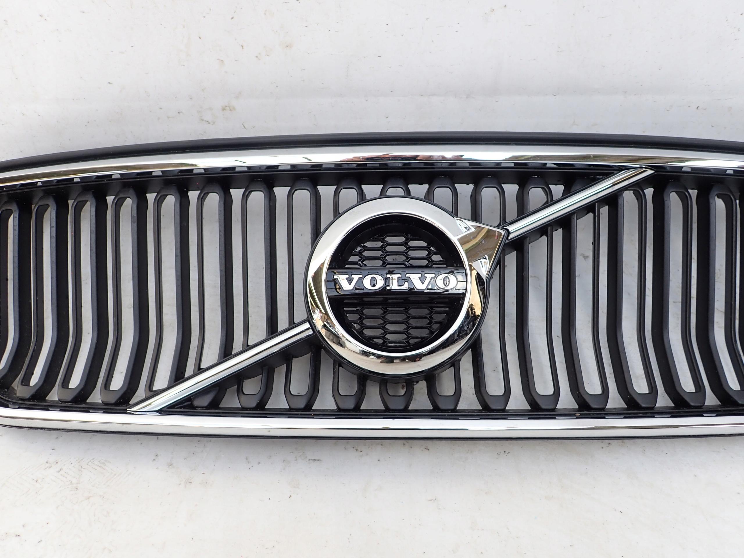 Volvo XC60 Kühlergrill FRONTGRILL Kühlergitter 31425535 - Thumbnail 3