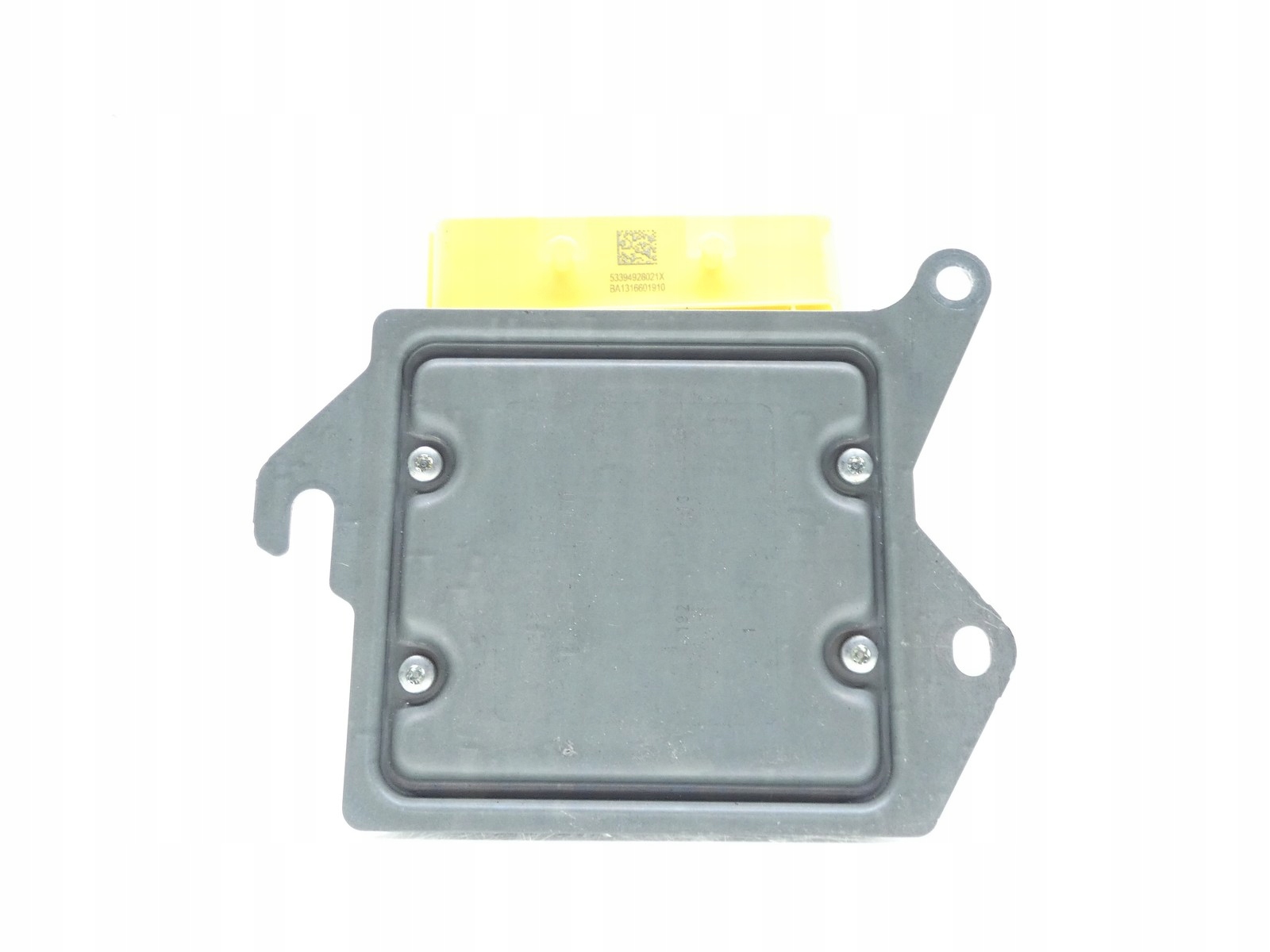 modulo SENSOR airbag POWIETRZNYCH airbag VW GOLF VII MK7 5Q0959655M