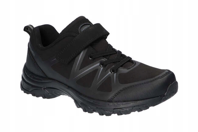 

American WT95 Trekkingi Buty Softshell Rzep B/g 37