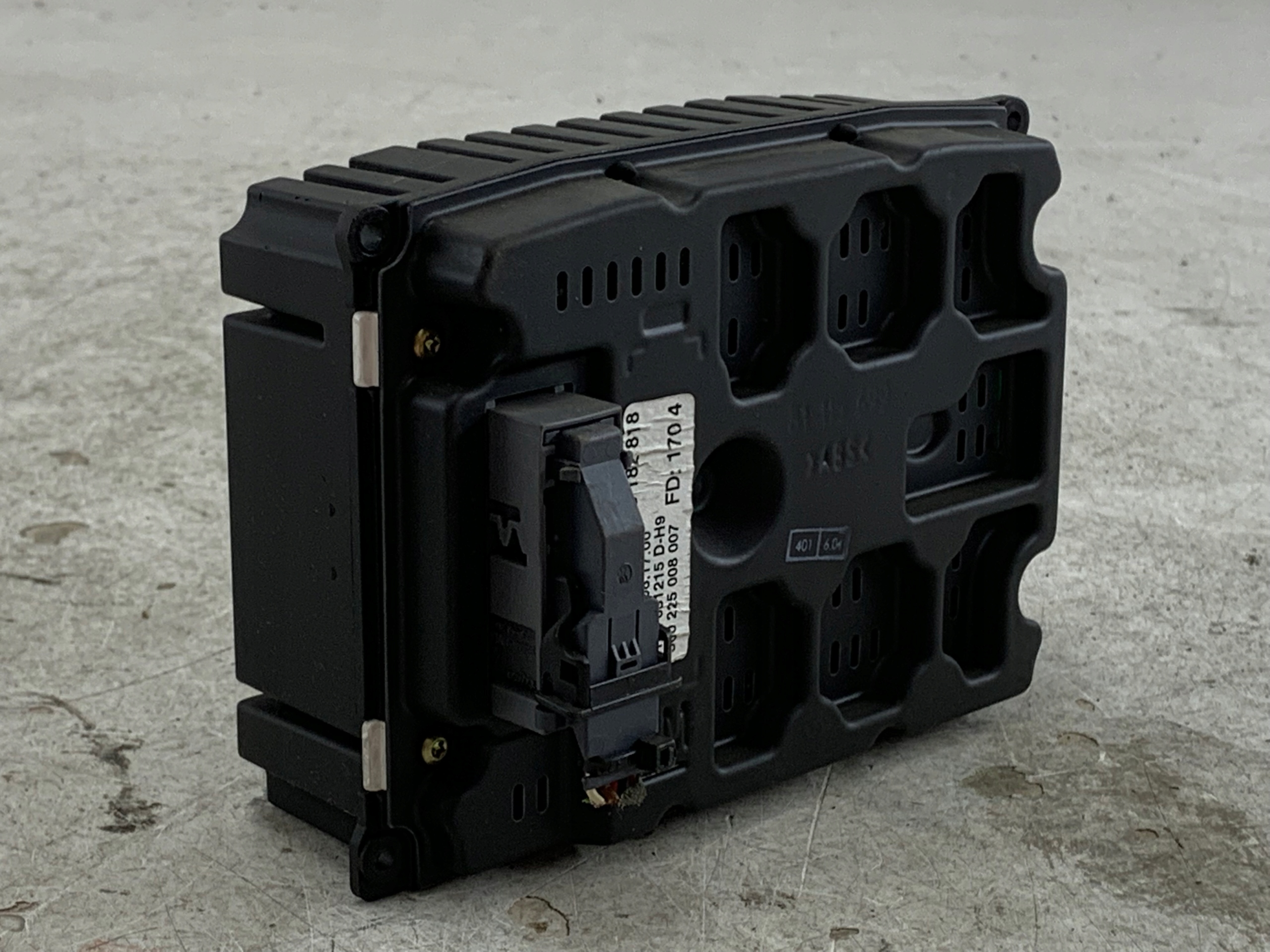 display radio OPEL VECTRA C 342707650