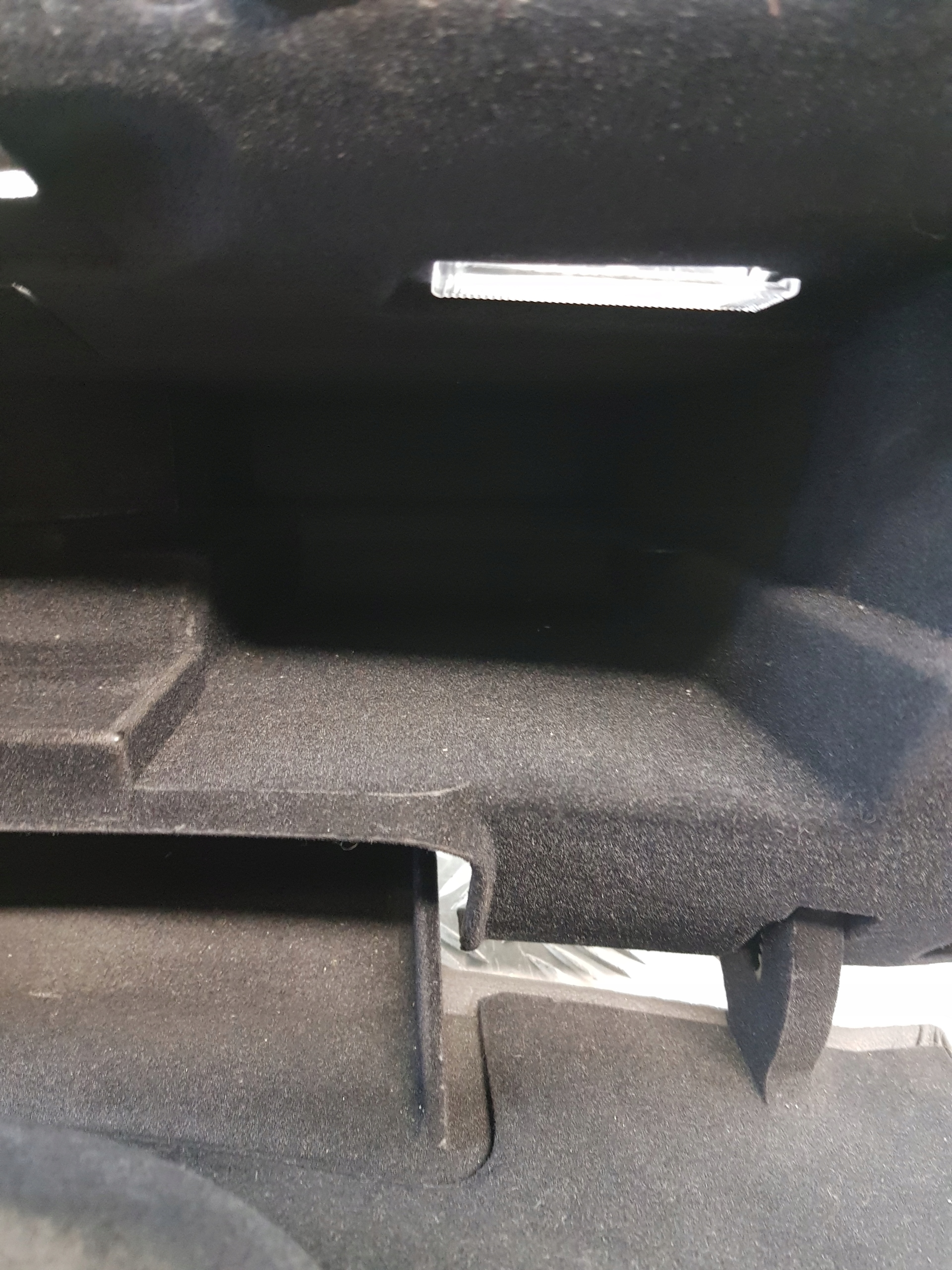 Boîte a gant passager Passegers ALFA ROMEO 159 Berline